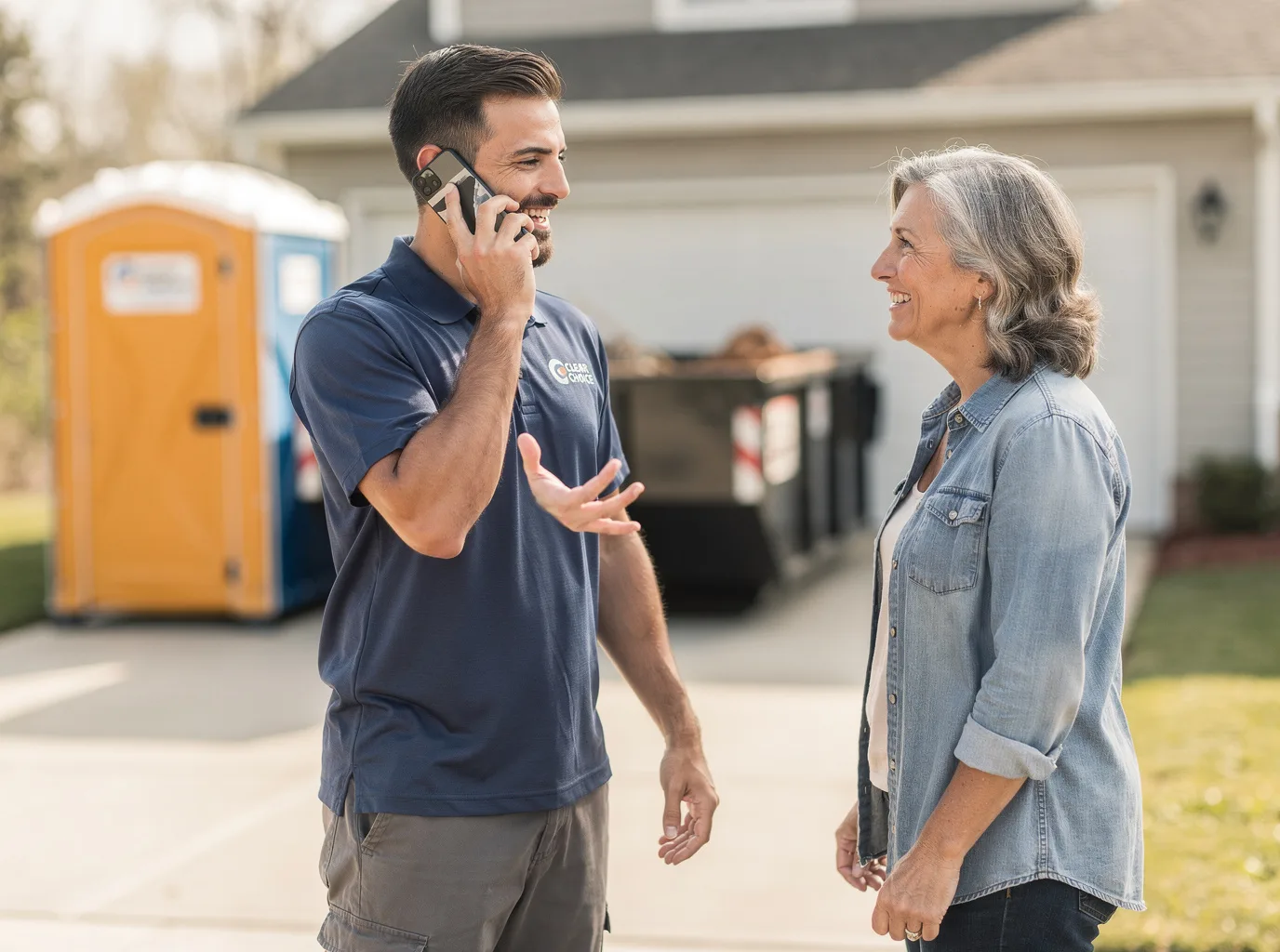 Porta Potty Rental Saint Charles, ID FAQs